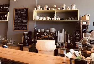 Café Spotlight: Local Coffee
